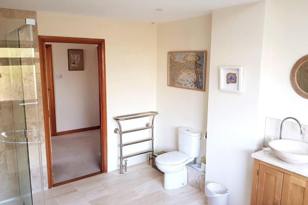 High Quality Detached House With Parking St. Ives Villa ภายนอก รูปภาพ