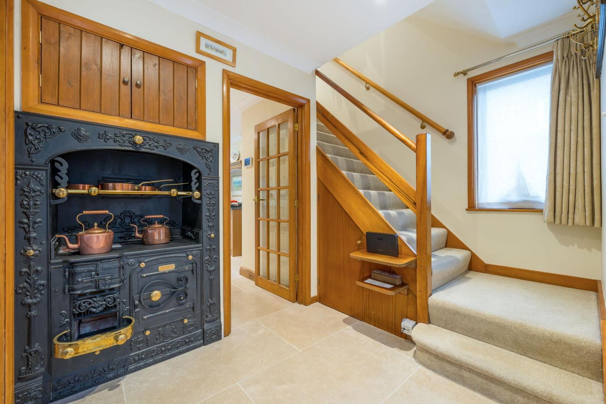 High Quality Detached House With Parking St. Ives Villa ภายนอก รูปภาพ