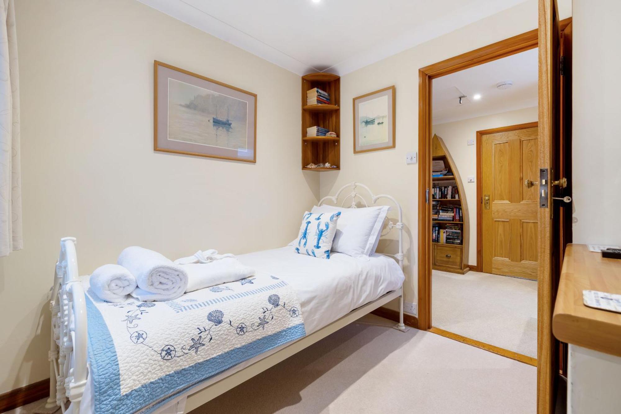 High Quality Detached House With Parking St. Ives Villa ภายนอก รูปภาพ