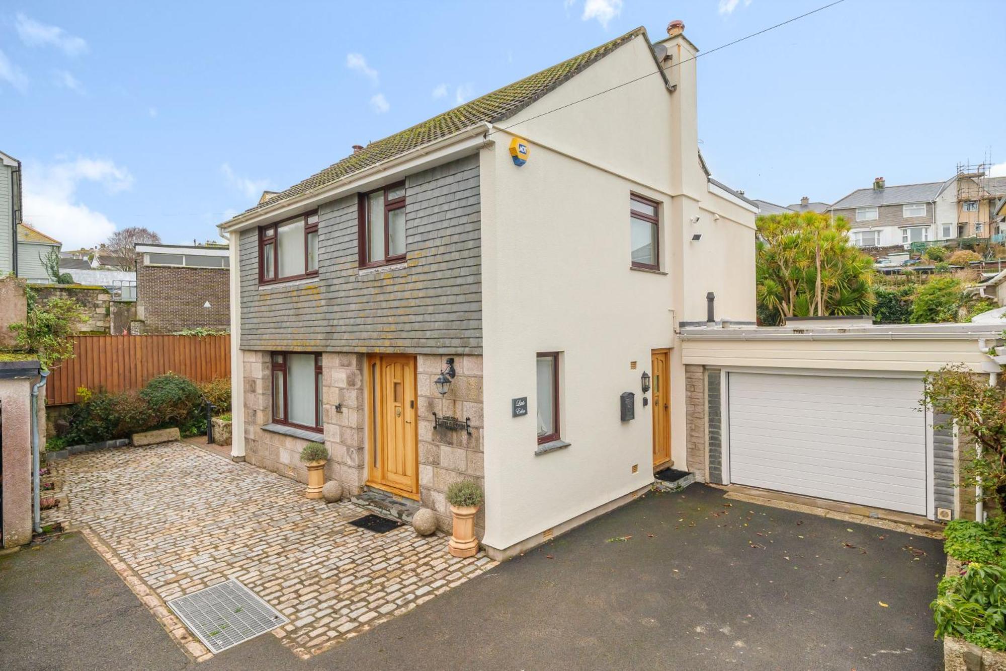 High Quality Detached House With Parking St. Ives Villa ภายนอก รูปภาพ